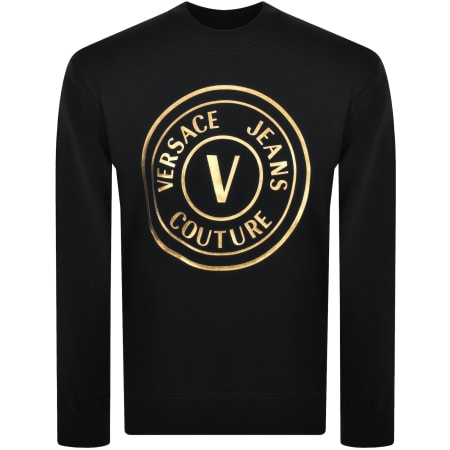 Versace jeans jumper sale on sale